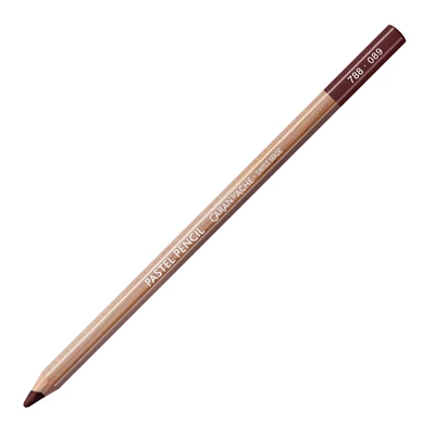 Kredka pastelowa Pastel Pencils Caran d'Ache, kolor 089 Dark Carmine