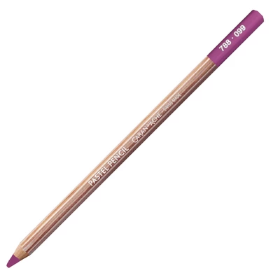 Kredka pastelowa Pastel Pencils Caran d'Ache, kolor 099 Aubergine