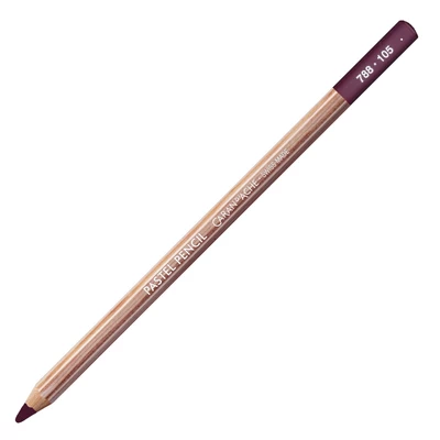 Kredka pastelowa Pastel Pencils Caran d'Ache, kolor 105 Plum