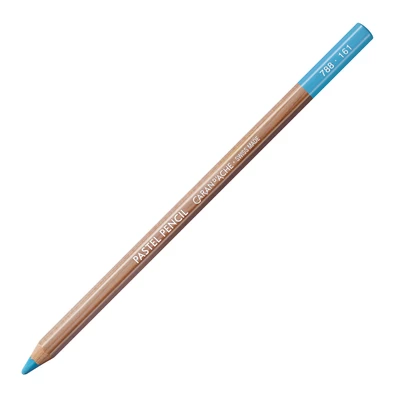 Kredka pastelowa Pastel Pencils Caran d'Ache, kolor 161 Light Blue