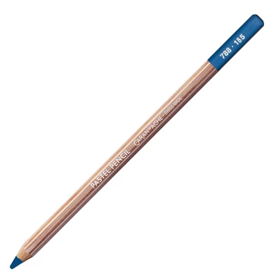 Kredka pastelowa Pastel Pencils Caran d'Ache, kolor 185 Ice Blue