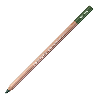 Kredka pastelowa Pastel Pencils Caran d'Ache, kolor 229 Dark Green