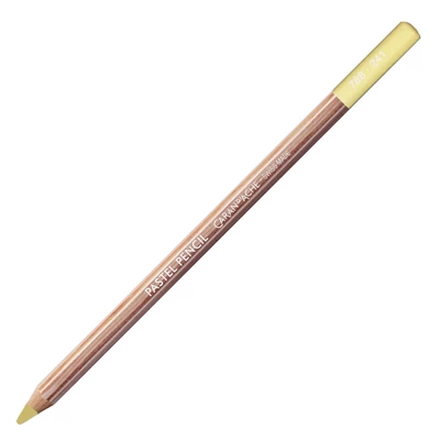 Kredka pastelowa Pastel Pencils Caran d'Ache, kolor 241 Light Lemon Yellow