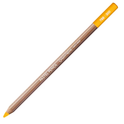 Kredka pastelowa Pastel Pencils Caran d'Ache, kolor 300 Fast Orange