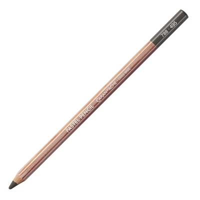 Kredka pastelowa Pastel Pencils Caran d'Ache, kolor 495 Slate Grey