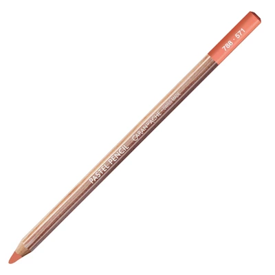 Kredka pastelowa Pastel Pencils Caran d'Ache, kolor 571 Anthraquinoid Pink