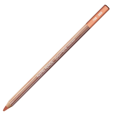 Kredka pastelowa Pastel Pencils Caran d'Ache, kolor 583 Violet Pink