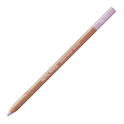 Kredka pastelowa Pastel Pencils Caran d'Ache, kolor 631 Light Ultramarine Violet