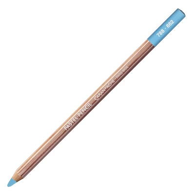 Kredka pastelowa Pastel Pencils Caran d'Ache, kolor 662 Cobalt Blue 10%