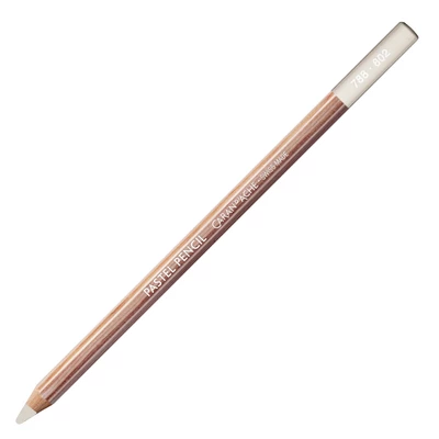 Kredka pastelowa Pastel Pencils Caran d'Ache, kolor 802 French Grey 10%