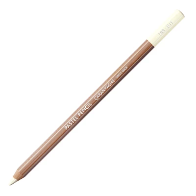 Kredka pastelowa Pastel Pencils Caran d'Ache, kolor 811 Bismuth White