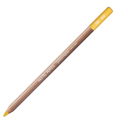 Kredka pastelowa Pastel Pencils Caran d'Ache, kolor 820 Golden Bismuth Yellow