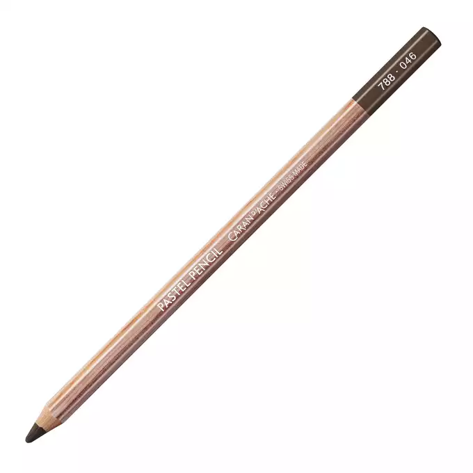 Kredka pastelowa Pastel Pencils Caran d'Ache, kolor 046 Cassel Earth