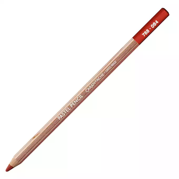 Kredka pastelowa Pastel Pencils Caran d'Ache, kolor 064 Medium Russet