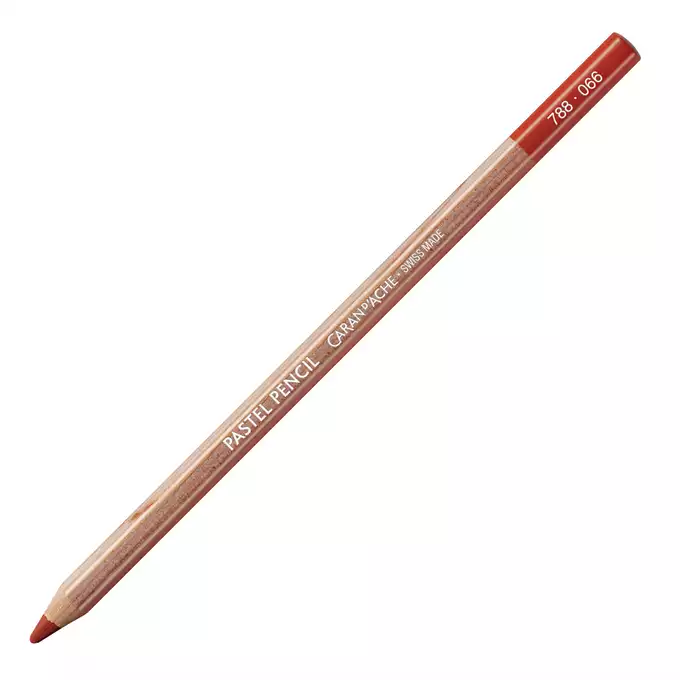 Kredka pastelowa Pastel Pencils Caran d'Ache, kolor 066 Raw Russet