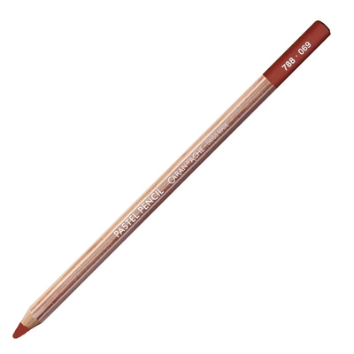 Kredka pastelowa Pastel Pencils Caran d'Ache, kolor 069 Burnt Siena