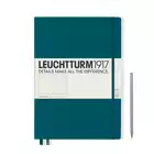 NOTATNIK LEUCHTTURM1917 MASTER SLIM (A4+), MORSKI