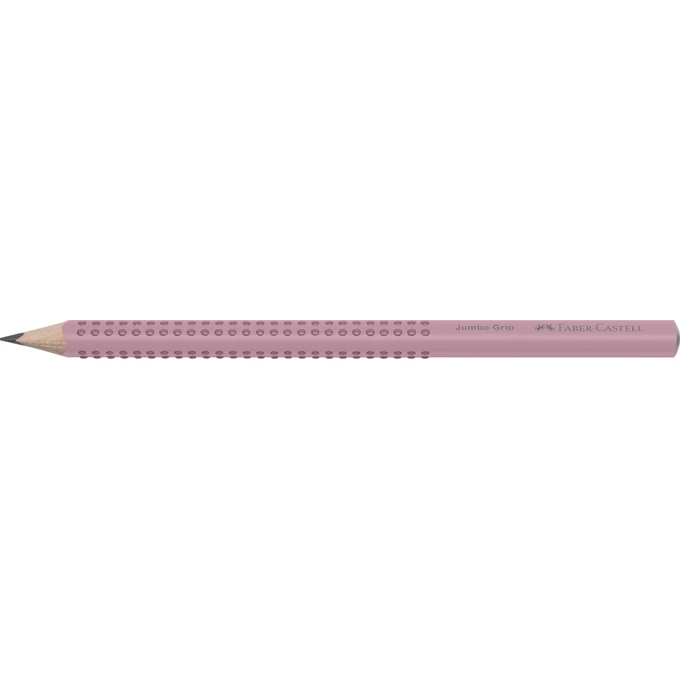 OŁÓWEK JUMBO GRIP B FABER-CASTELL, ROSE SHADOWS