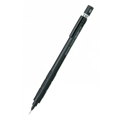 Ołówek automatyczny GRAPH1000 Pentel, HB 0.5 mm, czarny