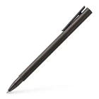 PIÓRO KULKOWE NEO SLIM ALUMINIUM FABER-CASTELL, GUN METAL