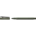 PIÓRO KULKOWE NEO SLIM ALUMINIUM FABER-CASTELL, OLIVE GREEN