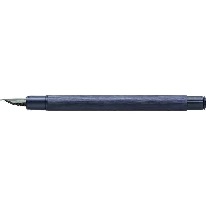 PIÓRO WIECZNE NEO SLIM ALUMINIUM FABER-CASTELL, DARK BLUE