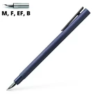 PIÓRO WIECZNE NEO SLIM ALUMINIUM FABER-CASTELL, DARK BLUE