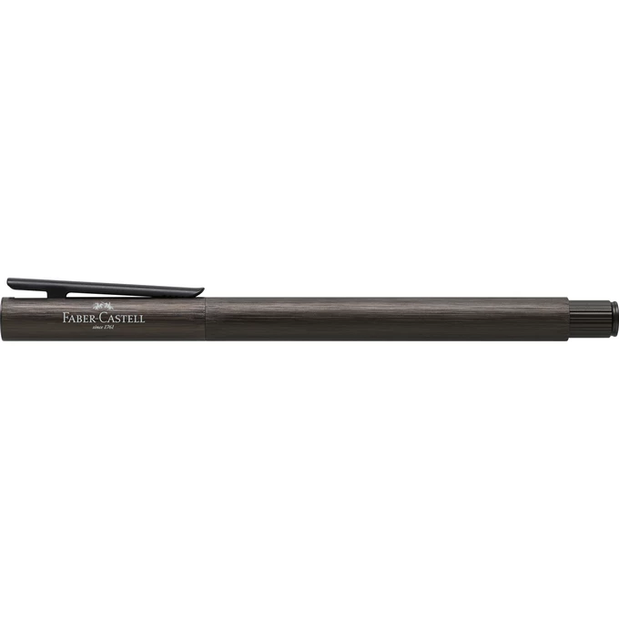 PIÓRO WIECZNE NEO SLIM ALUMINIUM FABER-CASTELL, GUN METAL