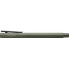 PIÓRO WIECZNE NEO SLIM ALUMINIUM FABER-CASTELL, OLIVE GREEN