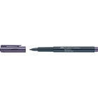 PISAK METALICZNY METALLICS FABER-CASTELL, KOLOR FIOLETOWY (DATE WITH VIOLET)