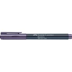 PISAK METALICZNY METALLICS FABER-CASTELL, KOLOR FIOLETOWY (DATE WITH VIOLET)