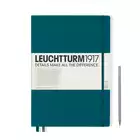 NOTATNIK LEUCHTTURM1917 MASTER SLIM (A4+), MORSKI - Liniatura: w linię