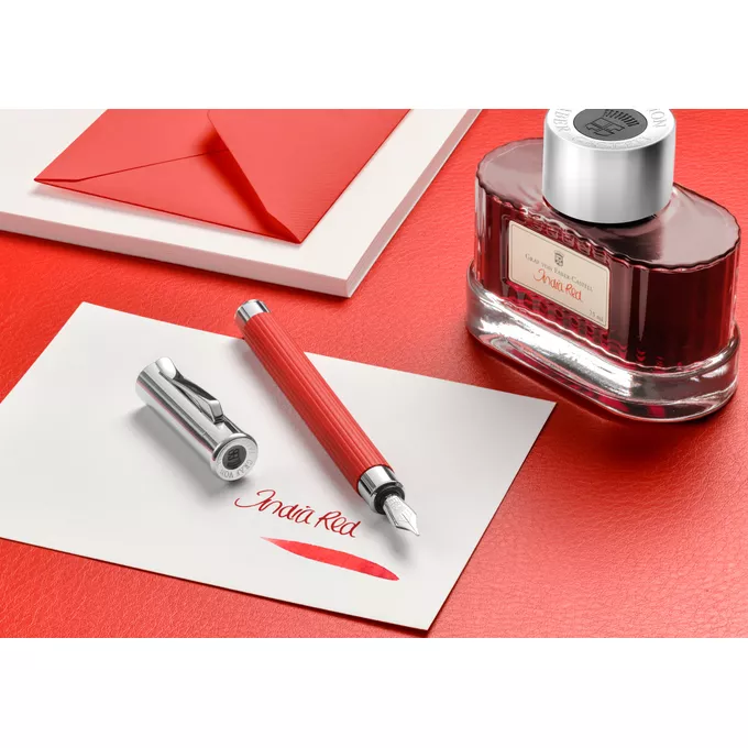 ATRAMENT INDIA RED 75ml BUTLA GRAF VON FABER-CASTELL