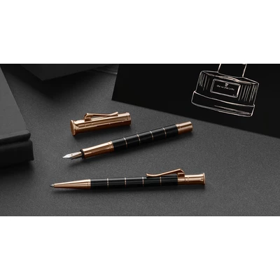 DŁUGOPIS CLASSIC ANELLO ROSEGOLD GRAF VON FABER-CASTELL