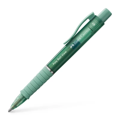 DŁUGOPIS FABER-CASTELL POLY BALL VIEW