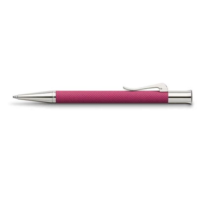 DŁUGOPIS GUILLOCHE ELECTRIC PINK GRAF VON FABER-CASTELL