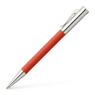 DŁUGOPIS TAMITIO INDIA RED GRAF VON FABER-CASTELL