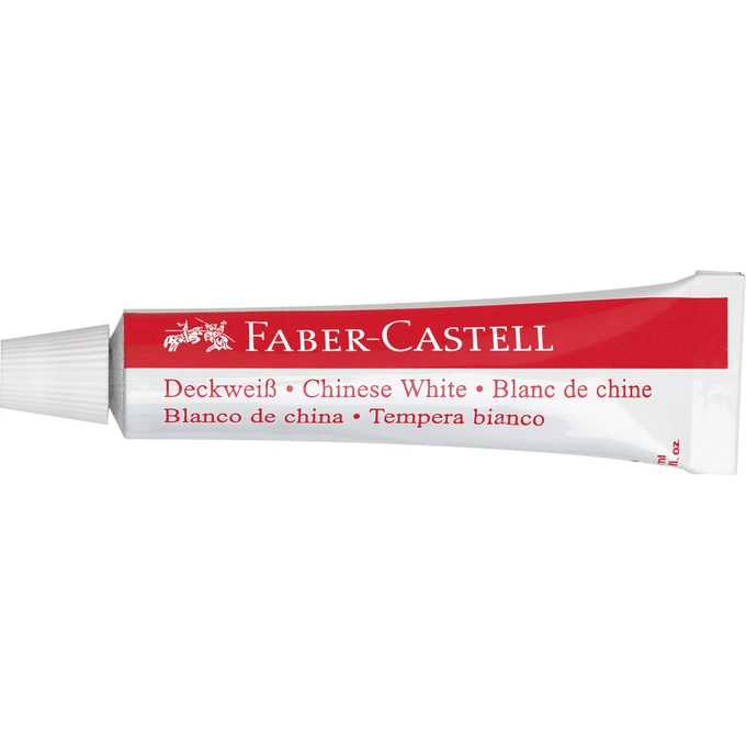 FARBY SZKOLNE CONNECTOR FABER-CASTELL, 12 KOLORÓW W TURKUSOWEJ KASETCE