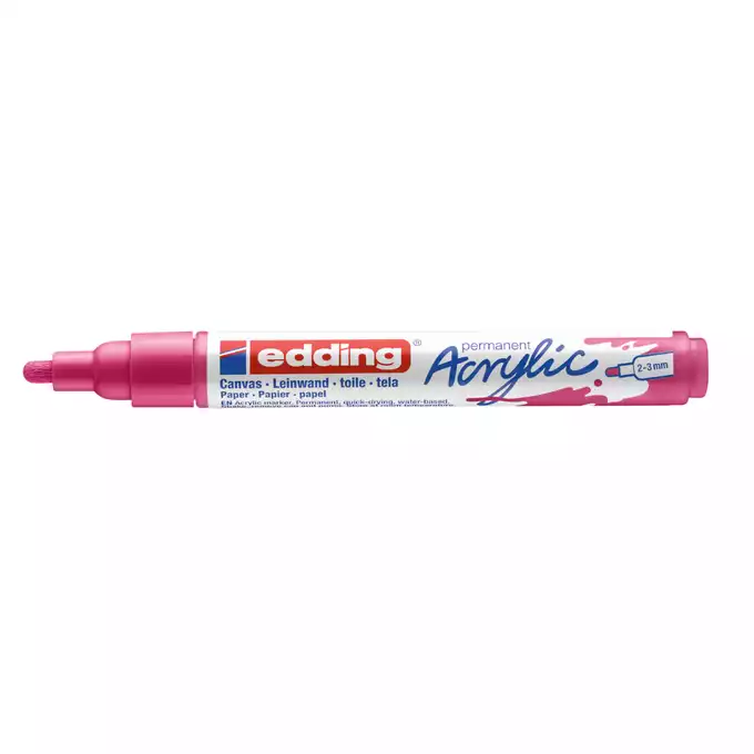 MARKER AKRYLOWY EDDING 2-3 MM