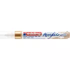 MARKER AKRYLOWY EDDING 2-3 MM, ZŁOTY