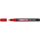 Marker olejowy Edding 791 czerwony 1-2 mm