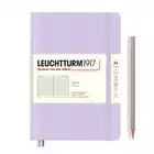 NOTATNIK LEUCHTTURM1917 MEDIUM (A5) MIĘKKA OPRAWA SMOOTH COLOURS LILAC