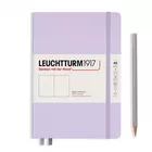 NOTATNIK LEUCHTTURM1917 MEDIUM (A5) SMOOTH COLOURS LILAC 