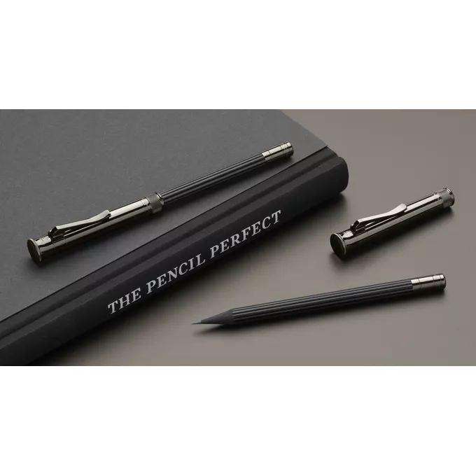 OŁÓWEK PERFECT PENCIL BLACK EDITION GRAF VON FABER-CASTELL