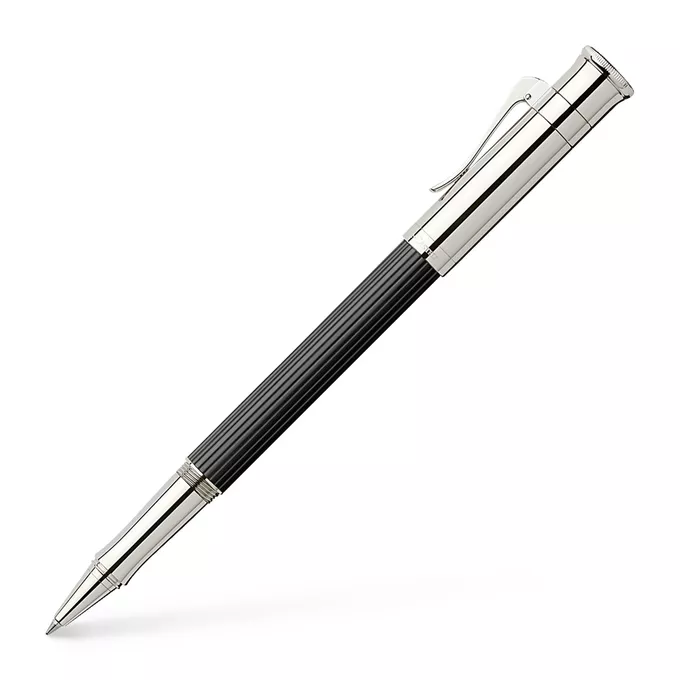 PIÓRO KULKOWE CLASSIC EBONY GRAF VON FABER-CASTELL