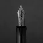 PIÓRO WIECZNE GUILLOCHE BLACK EDITION GRAF VON FABER-CASTELL