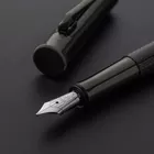 PIÓRO WIECZNE GUILLOCHE BLACK EDITION GRAF VON FABER-CASTELL