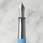 PIÓRO WIECZNE GUILLOCHE GULF BLUE GRAF VON FABER-CASTELL