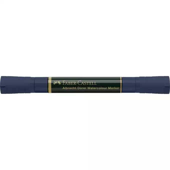 PISAK AKWARELOWY DWUSTRONNY ALBRECHT DURER FABER-CASTELL, 157 CIEMNE INDYGO