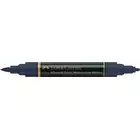 PISAK AKWARELOWY DWUSTRONNY ALBRECHT DURER FABER-CASTELL, 157 CIEMNE INDYGO